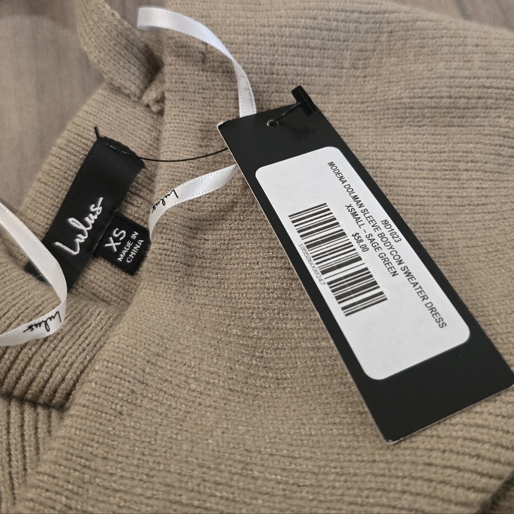 LULUS Modena Dress - Picture 8 of 10